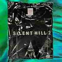 TGS 2024 東京ゲームショウ サイレントヒル Tシャツ パンフレット