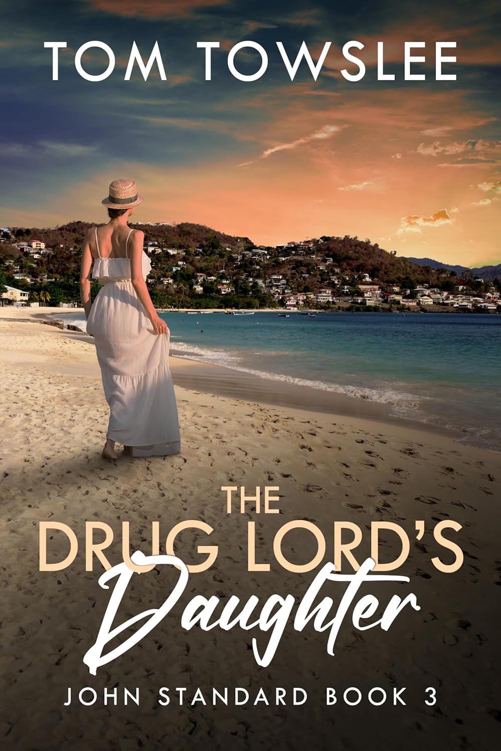The Drug Lord's Daughter (John Standard Book 3)      Kindle Edition