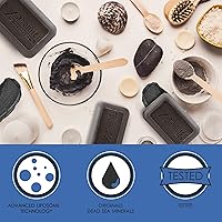 Vista 2 de Jabones de lodo Premier Dead Sea 3