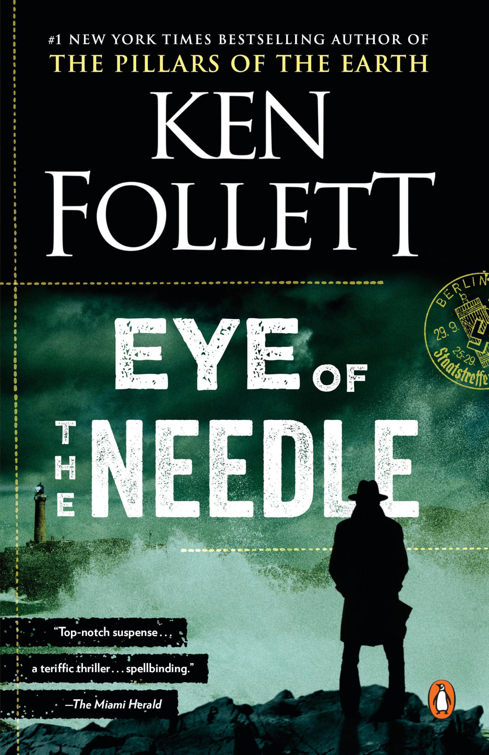 Random House Books for Young Readers Eye of the Needle