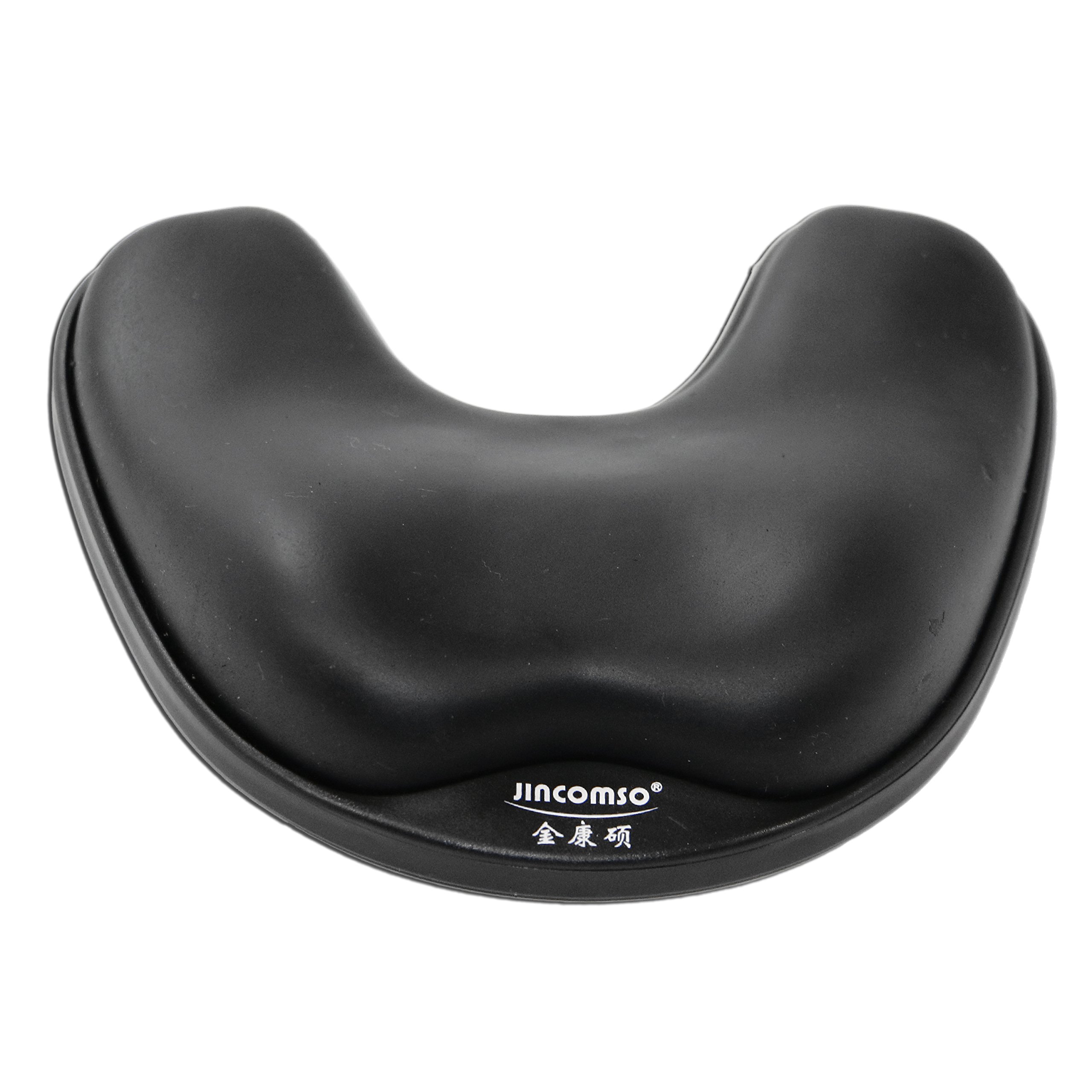 AA Products U-Shaped Wrist Rest for Mouse Pad Laptop/Desktop Computer