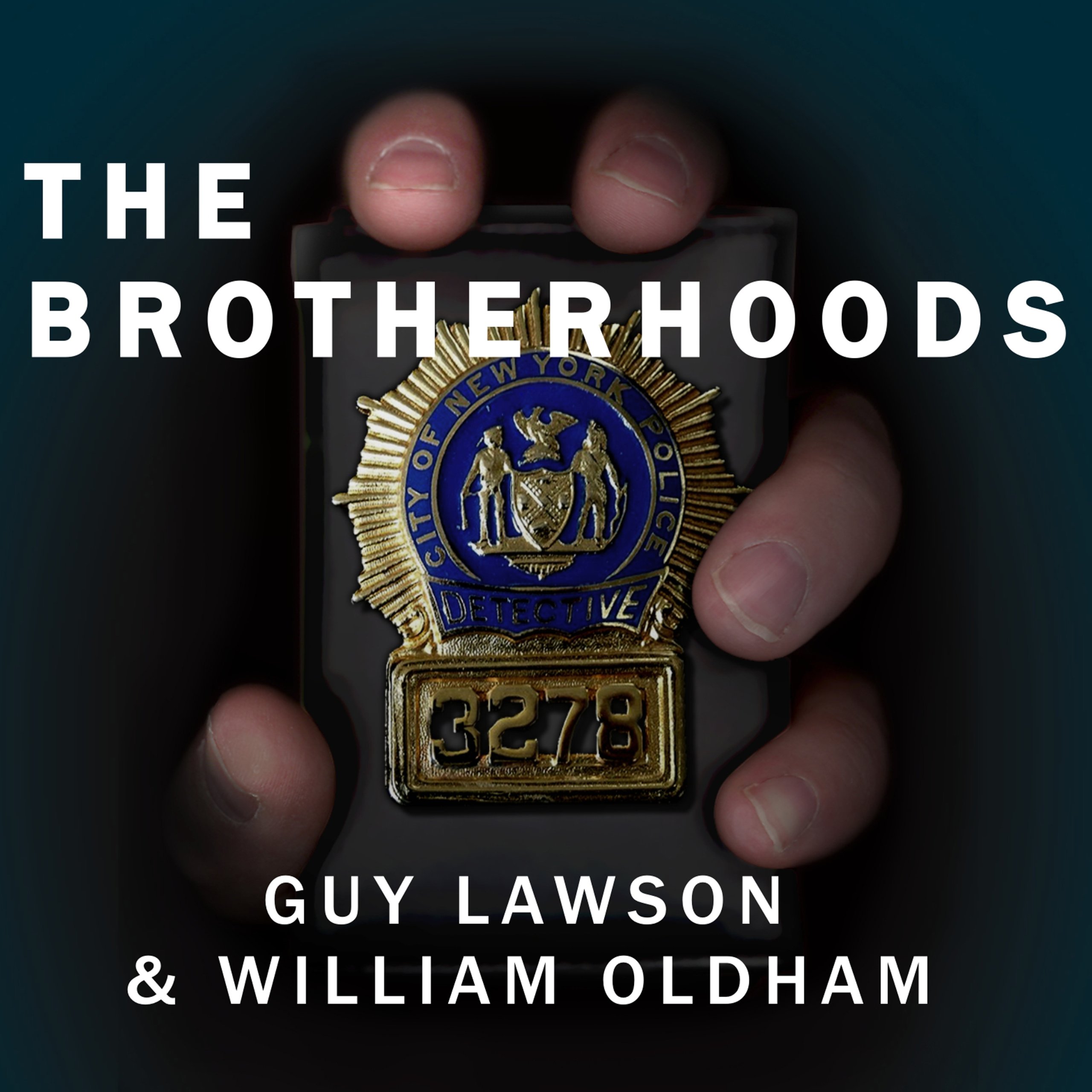 Cover art for The Brotherhoods