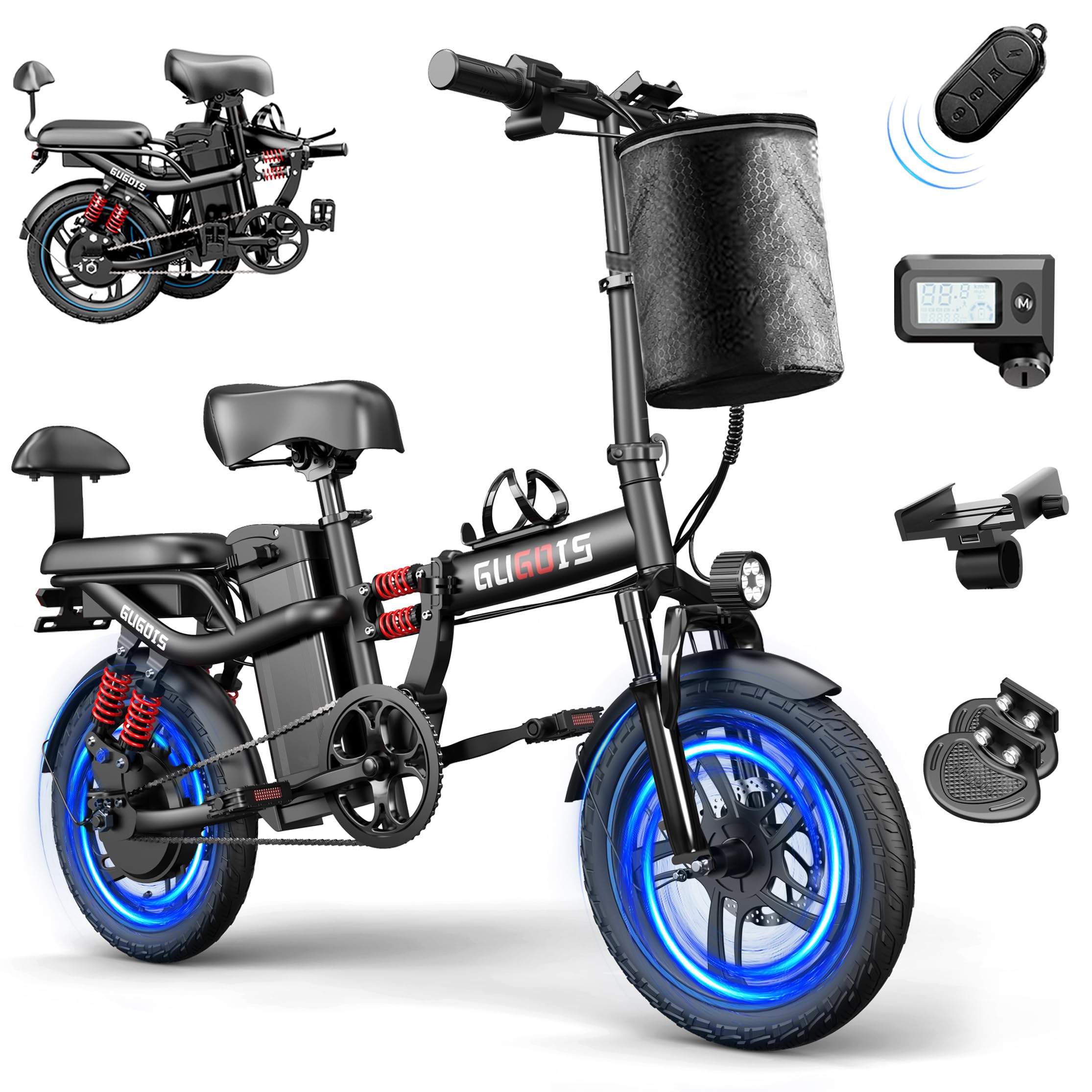 GugoIs G16 Electric Bike