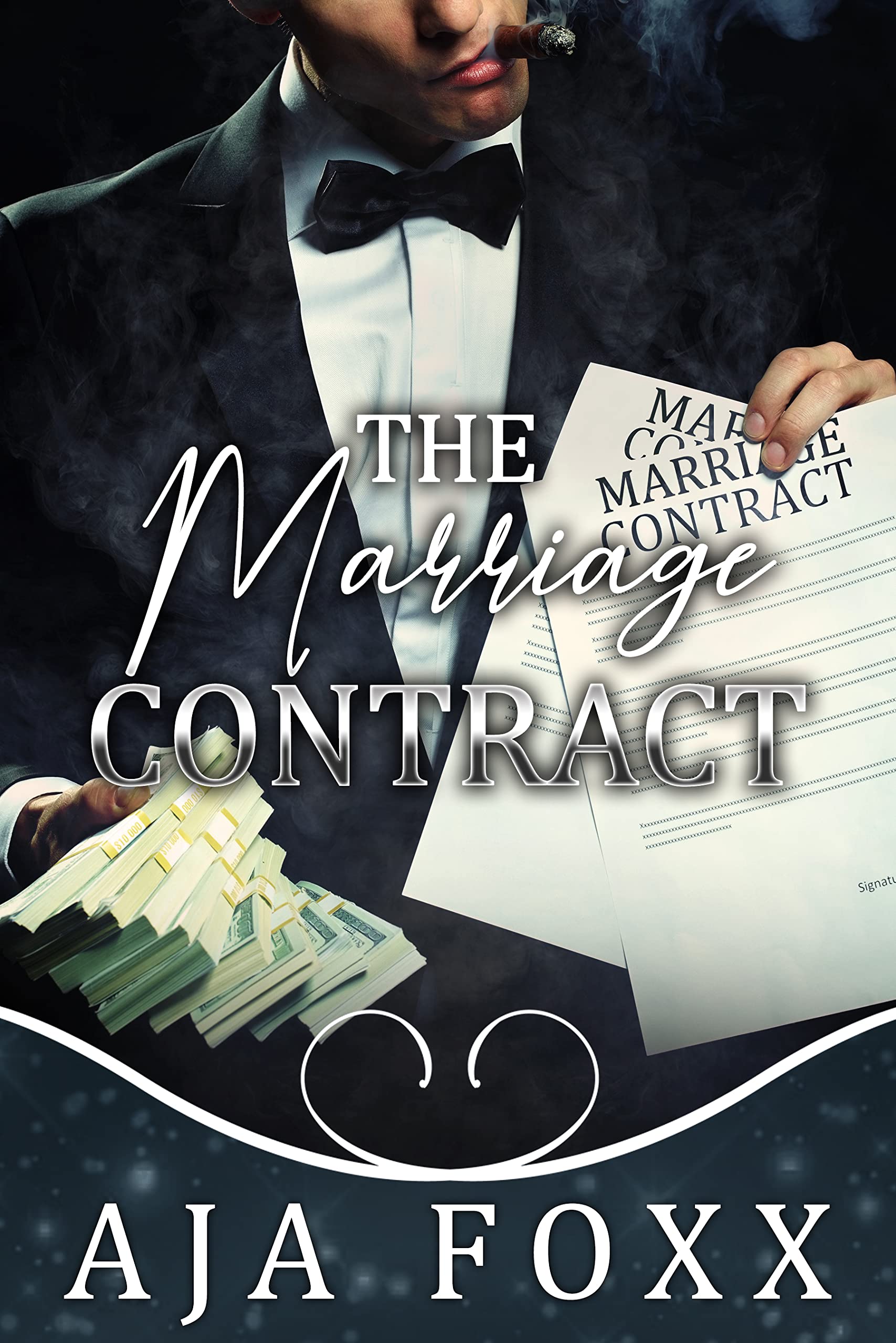 The Marriage Contract (Marriage Mayhem Book 1)