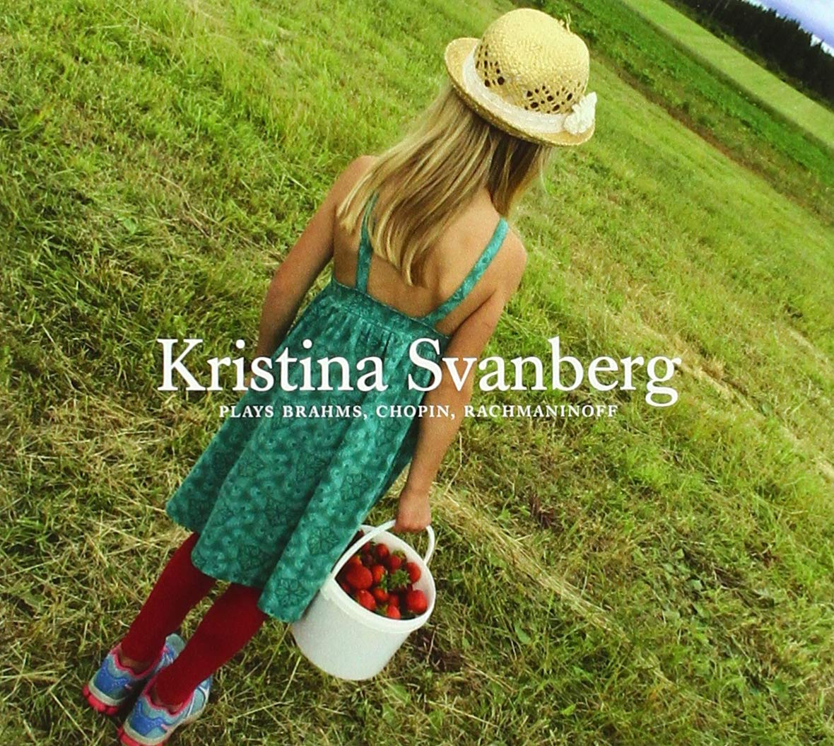 Svanberg Plays Brahms,Chopin,Rachmaninoff
