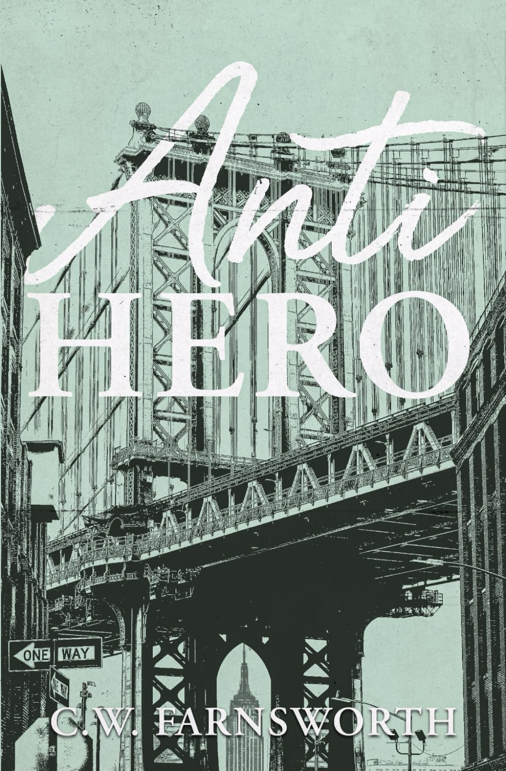 Anti-Hero: A Billionaire Workplace Romance: 2 (Kensingtons: The Next Generation)
