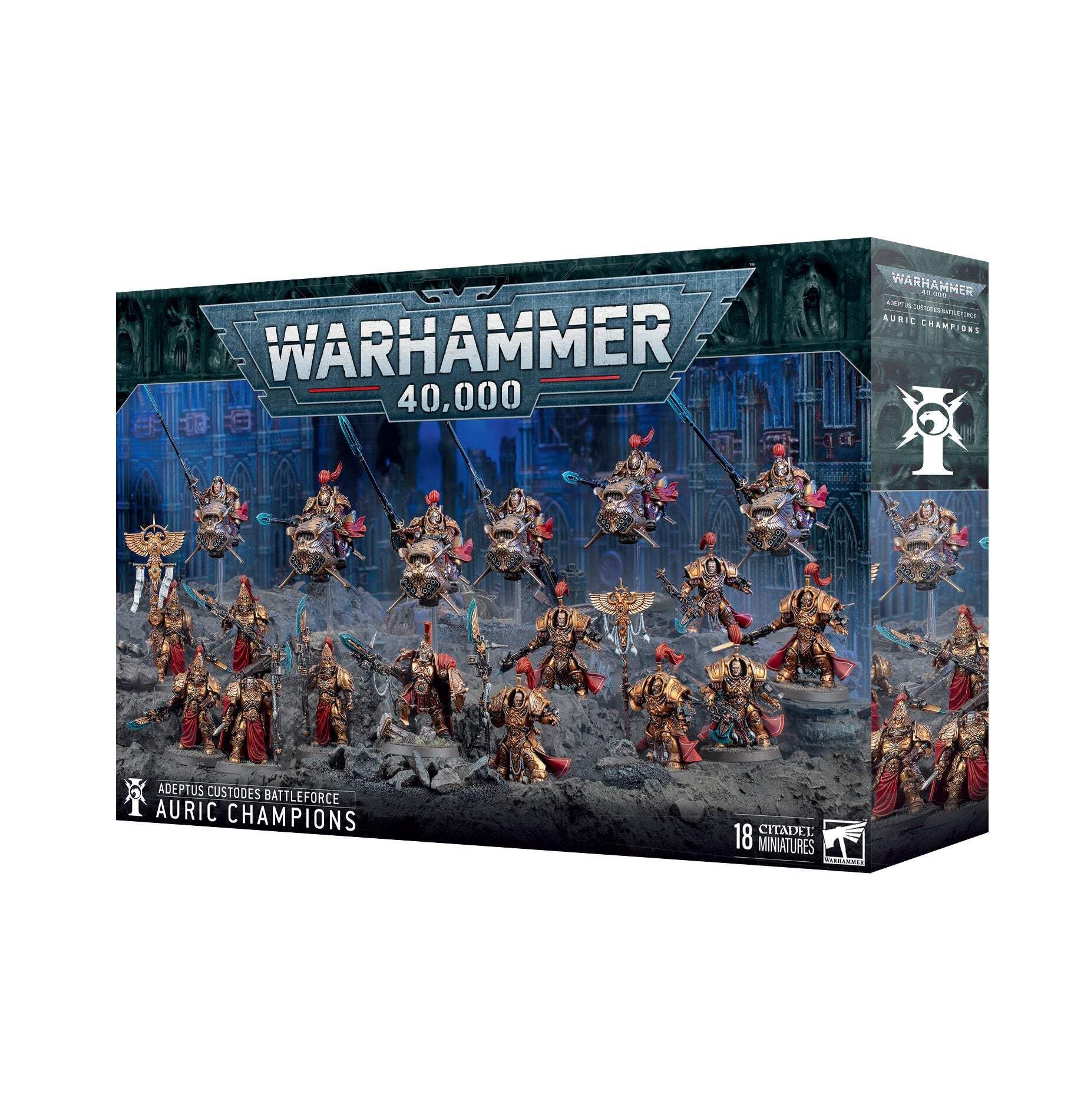 Amazon | ゲームワークショップ - ウォーハンマー 40,000 - アデプタス 