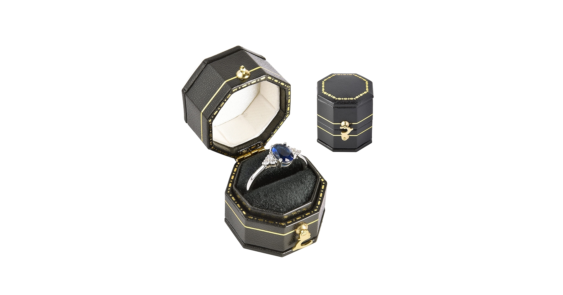 アンティークリングケース／ヴィクトリアン/VINTAGE RING BOX Amazon.com: TAIMY Vintage Ring Box, Classical Victorian