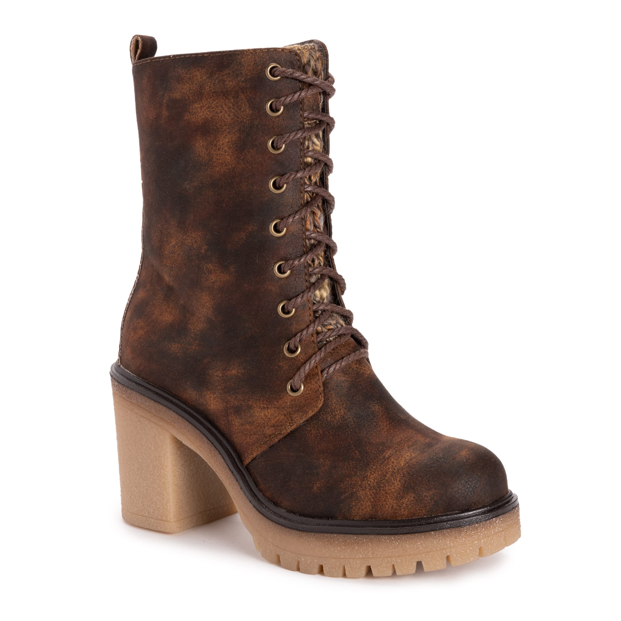 MUK LUKS Damskie buty Riser Jazz
