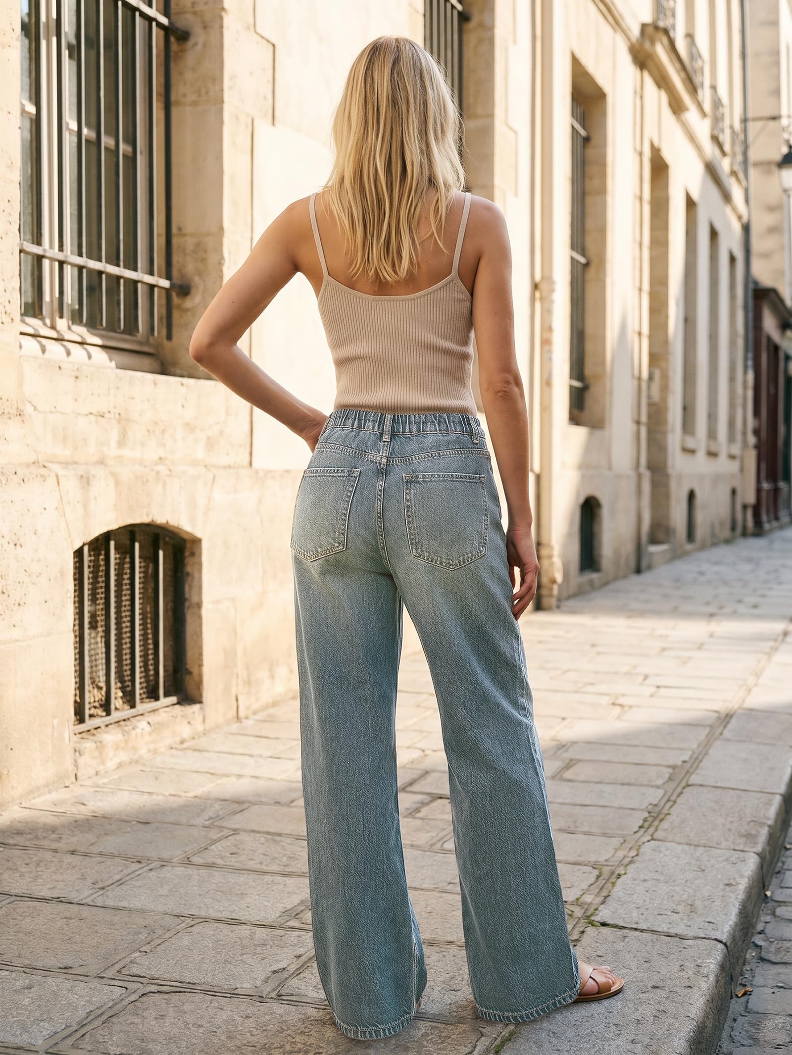 EMMIOL Damen modern/enganliegend Addg171bo