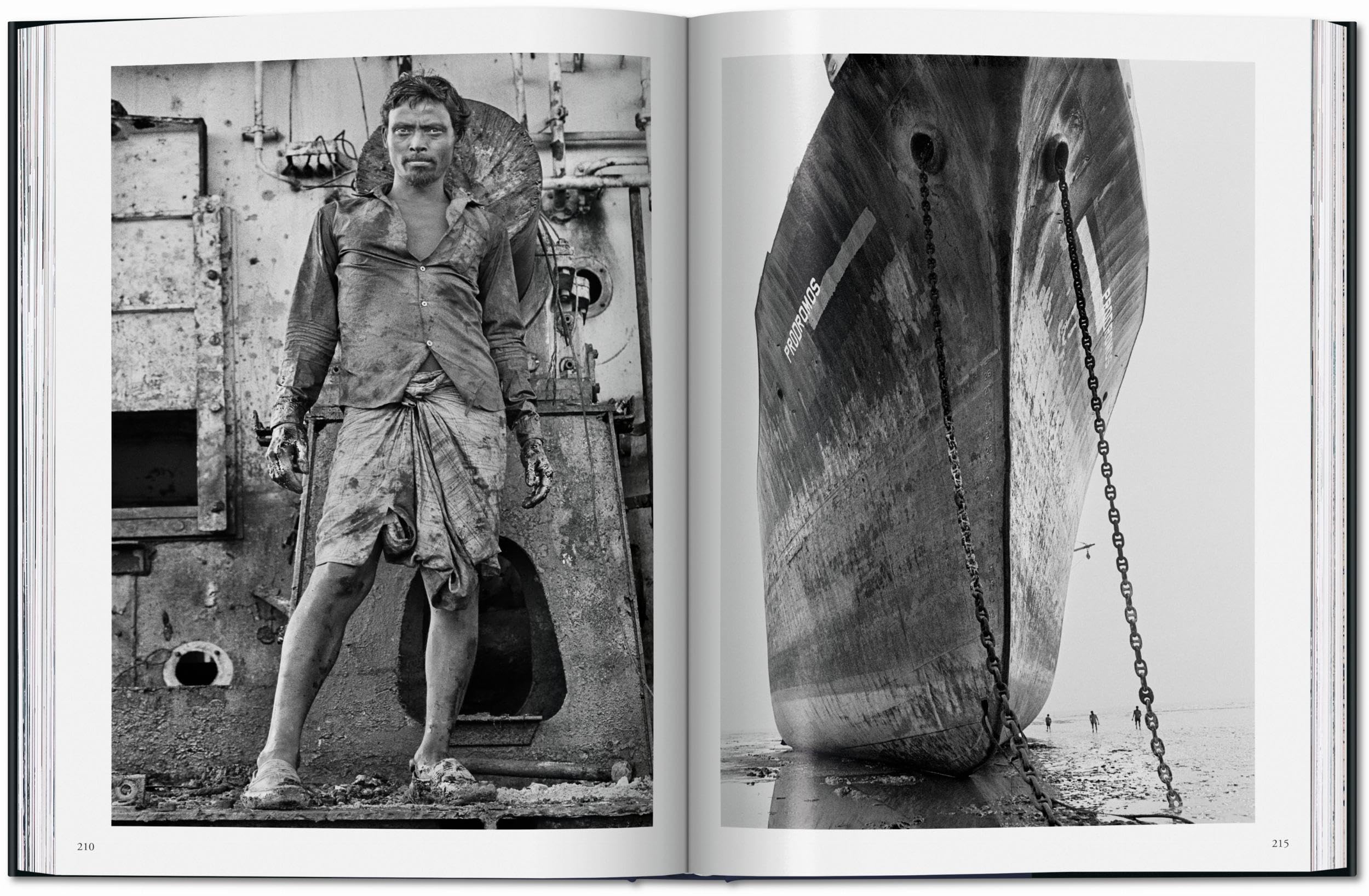 Sebastião Salgado. Workers. An Archaeology of the Industrial Age (Photography Book)