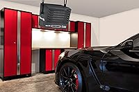 Vista 7 de Calentador eléctrico de garaje de doble potencia de 15,000 W