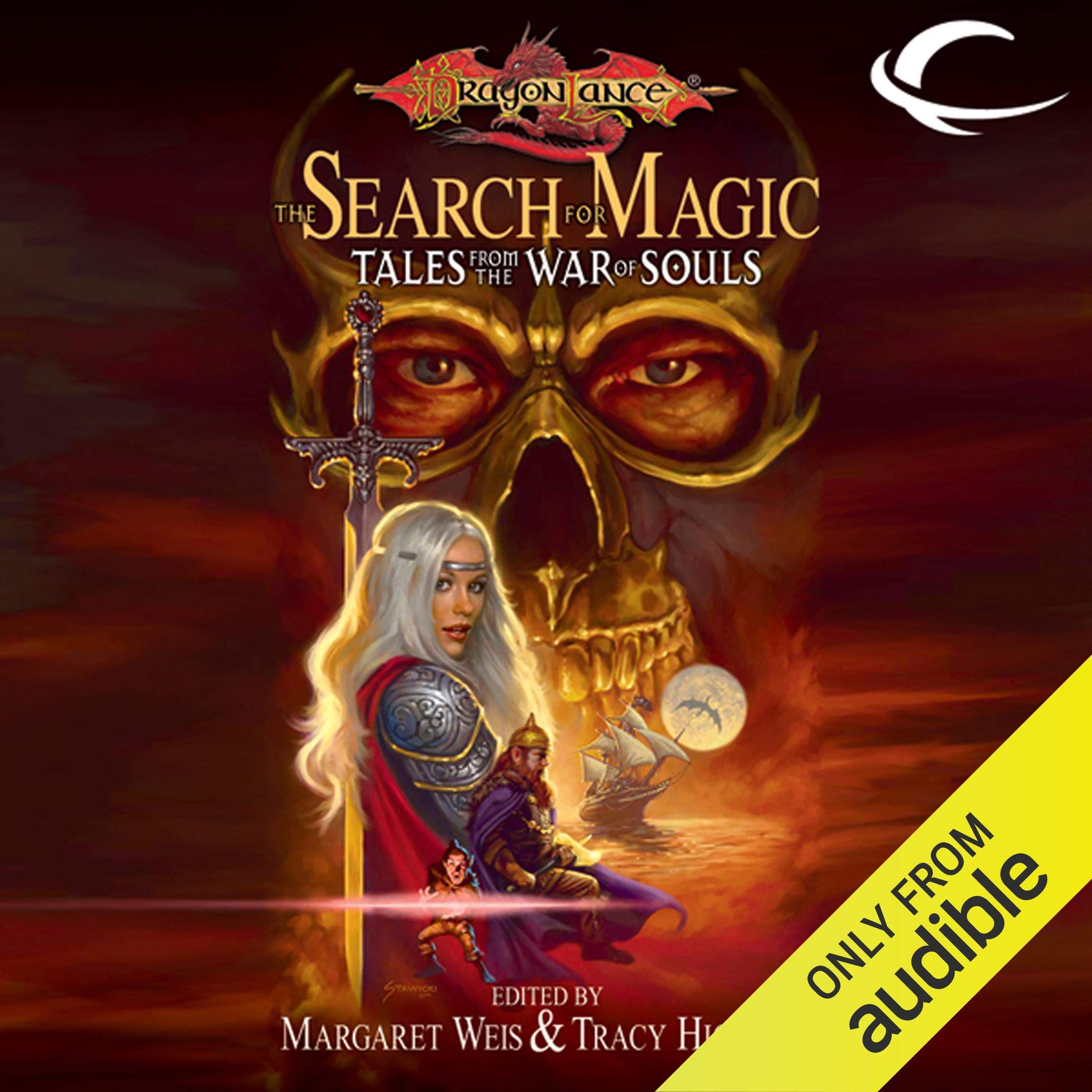 Cover art for The Search for Magic