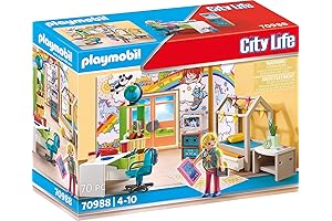 Playmobil Deluxe Teenager's Room