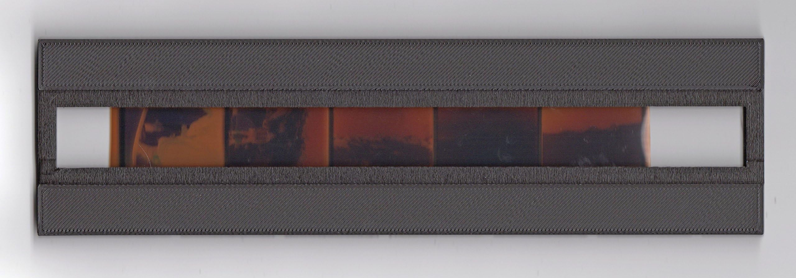 APS Film Holder Compatible w/Reflecta 7200/ProScan 10T/Pacific Image 7200U Film scanners