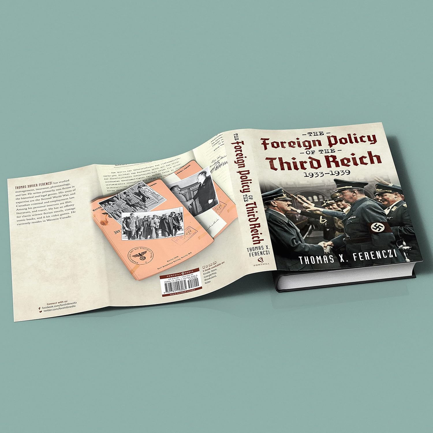 The Foreign Policy of the Third Reich 1933-1939