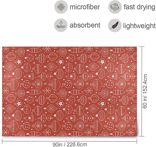 Miniatura 3 de Hand Drawn Pattern Cute Christmas Soft Plush Travel Blankets, Lightweight Winter Flannel Fleece Blanket Adults Kids Office Throws 60x90 Inches