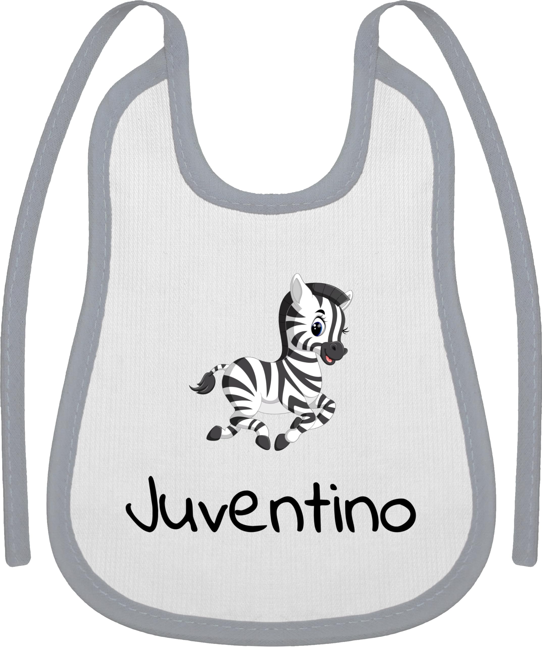 body e tutine neonato e neonata con frase "Mamma mi ha fatto bellissimo/a e papà Juventino/a con set corredino con bavetta e cappello