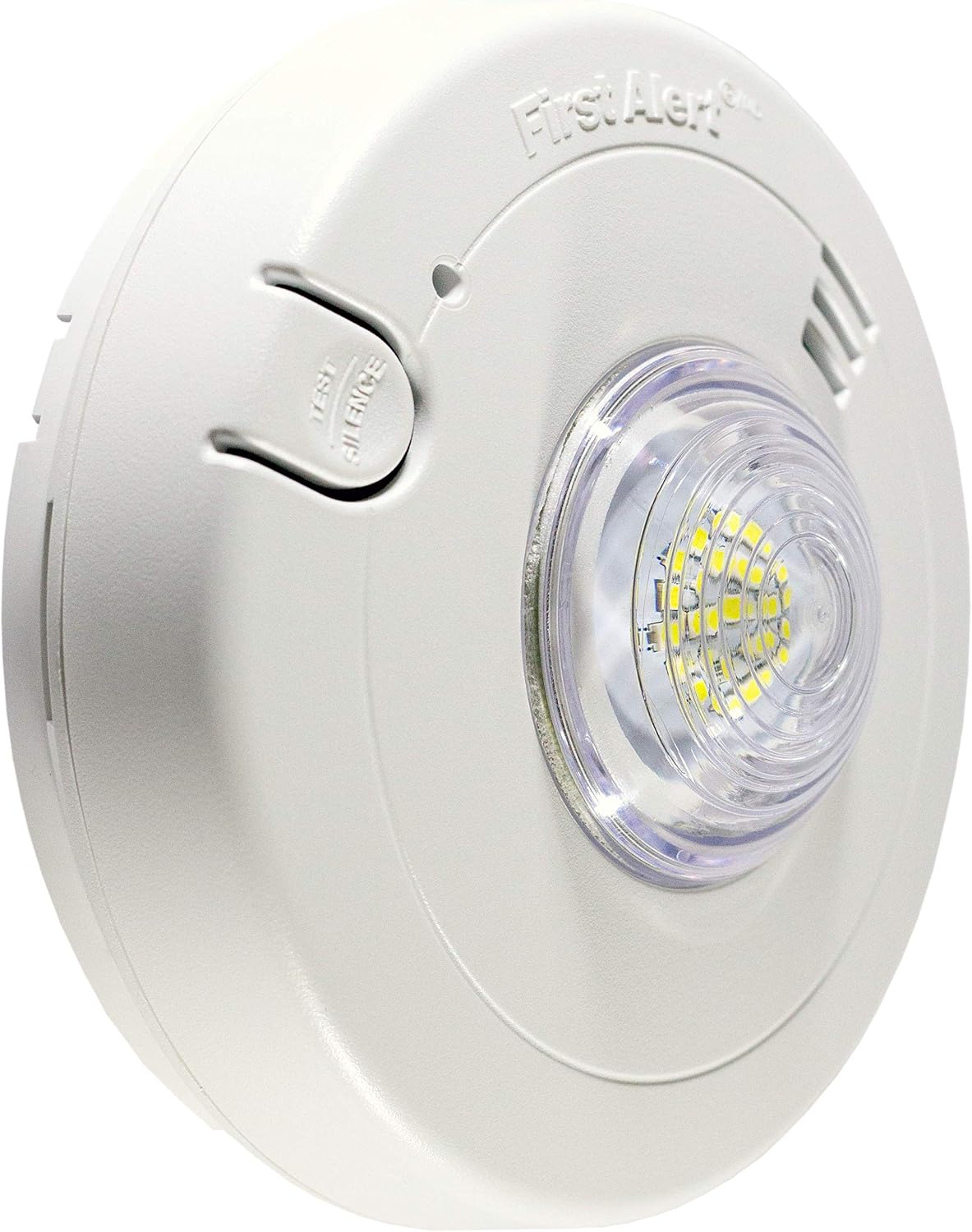 Flаѕh Dеаlѕ - 70% оƒƒ First Alert BRK 7020BSL Hardwired Hearing Impaired Smoke Detector with LED Strobe Light