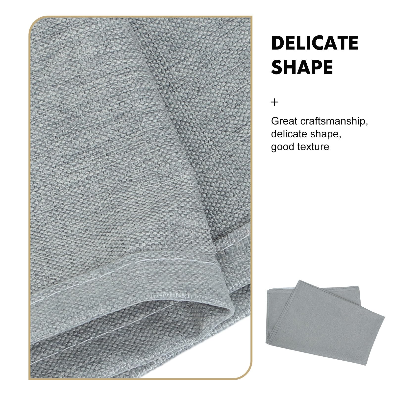 Tovaglia: Tovaglia decorativa rettangolare in poliestere per tavolo da pranzo, ideale per anniversari, feste di matrimonio e altre occasioni speciali, 140x200 cm/78,74x55,12 pollici.