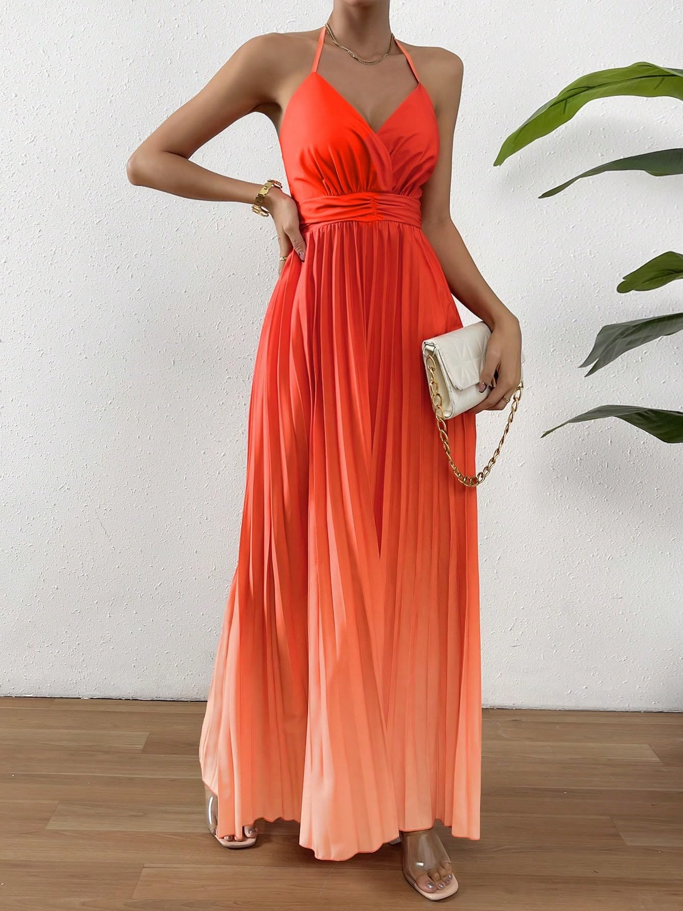fitted lace wedding dress Amazon.com: Neeno Women's Dresses Ombre Pleated Hem Cami Dress Dress for  Women (Color : Orange, Size : Medium) : Clothing, Shoes & Jewelry