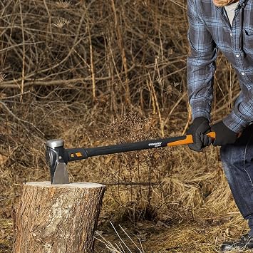 Fiskars Fiskars Iso Core Firewood Maul 8 lbs 36 Inches Parallel Import