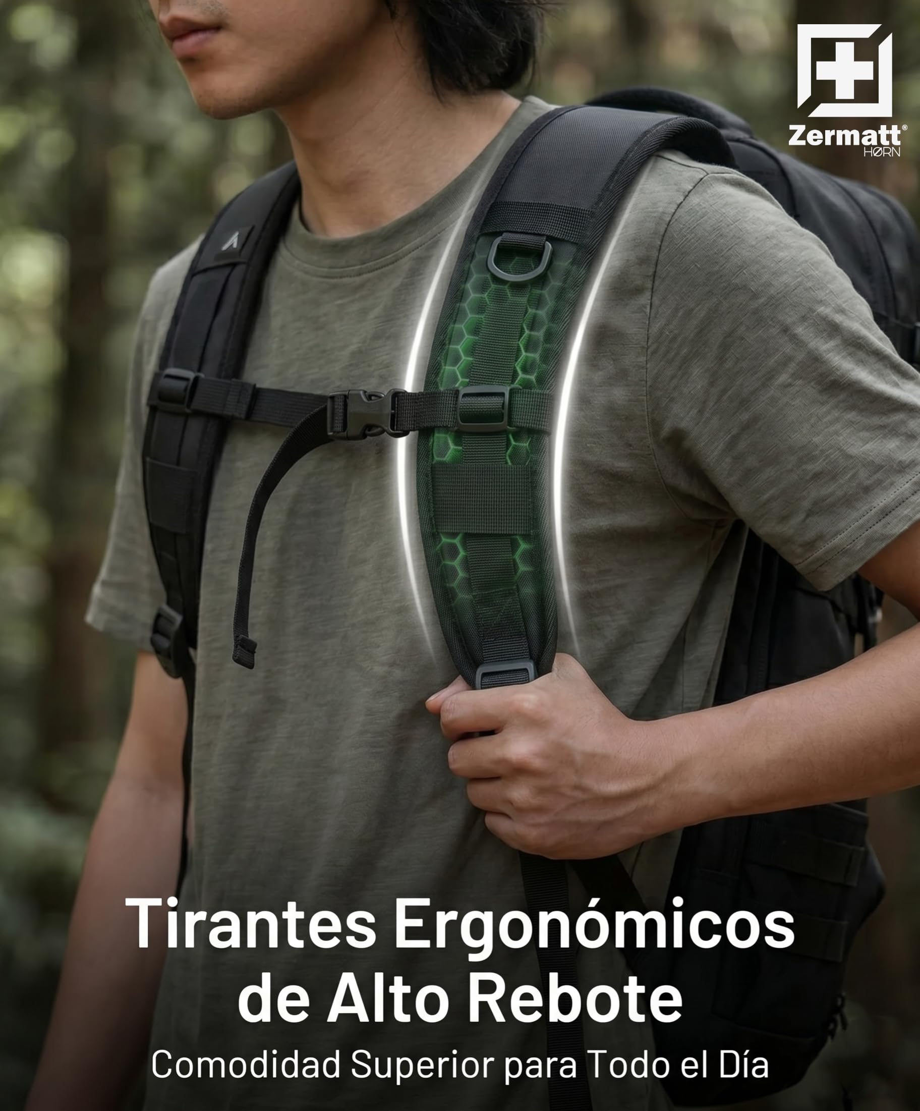 Mochilas de Viaje cabina avión para equipaje de mano de 35L, Unisex de 50x30x20. Travel backpack para Portátil de 15"-17". Mochila al vacío Hombre Mujer (ATMOS + SET 4 COMPRESOR+)