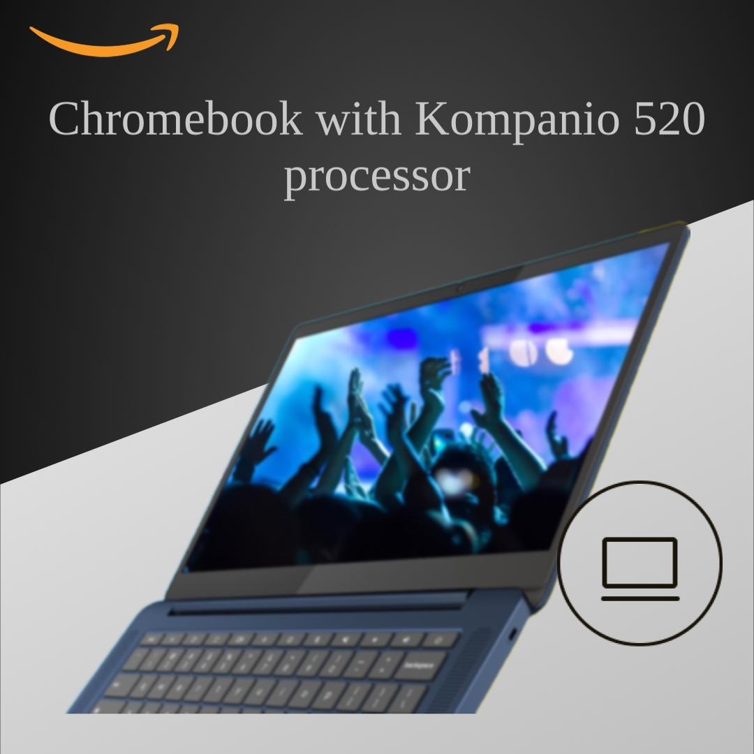 Lenovo IdeaPad Slim 3 Chromebook Mediatek Kompanio 520 14