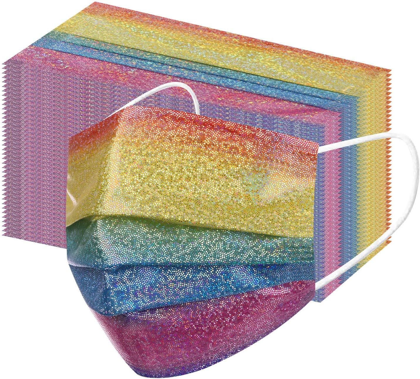 A Ship From Us A 10 50 100pcs Adult Disposable Face Mask Indianapolis Mall For