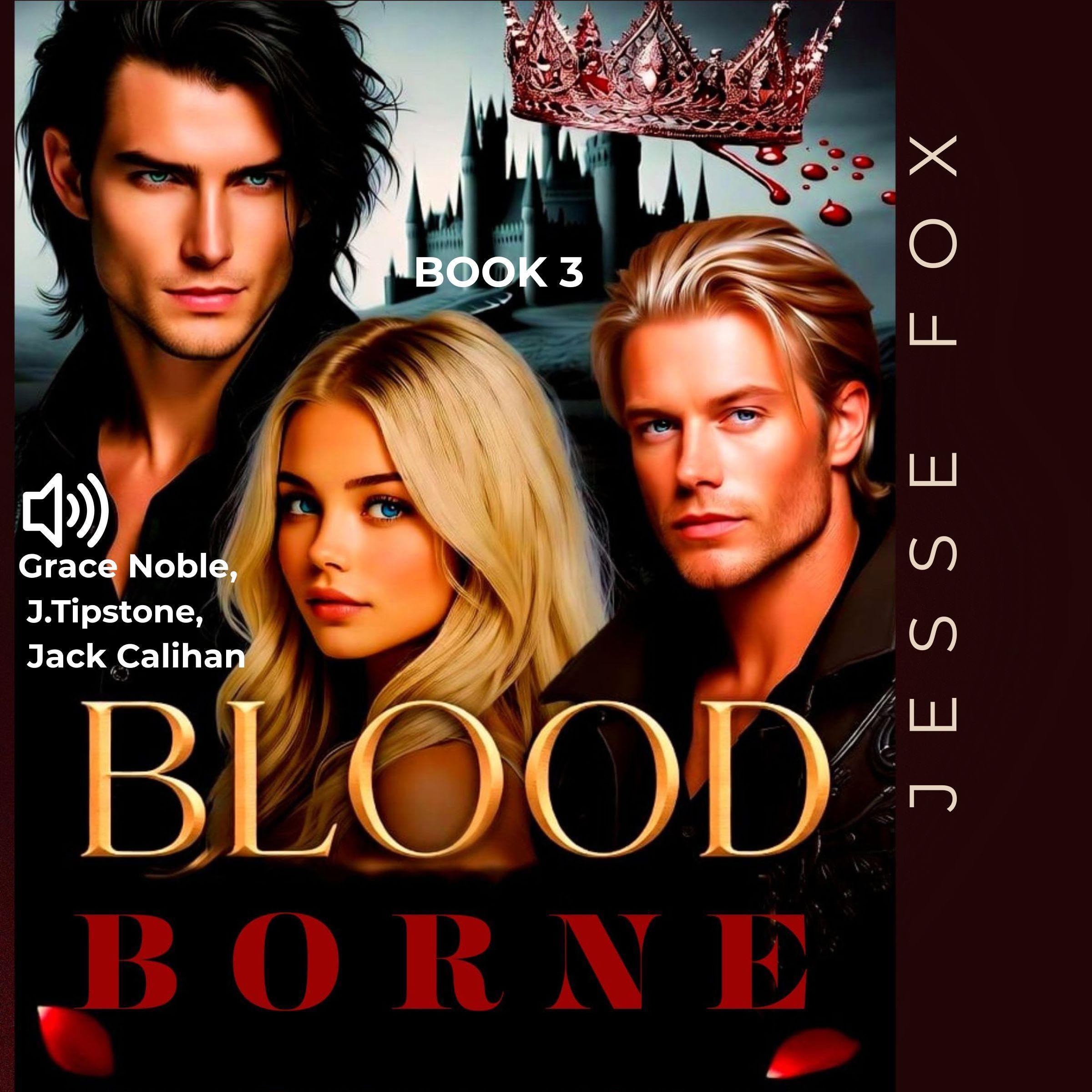 Cover art for BloodBorne