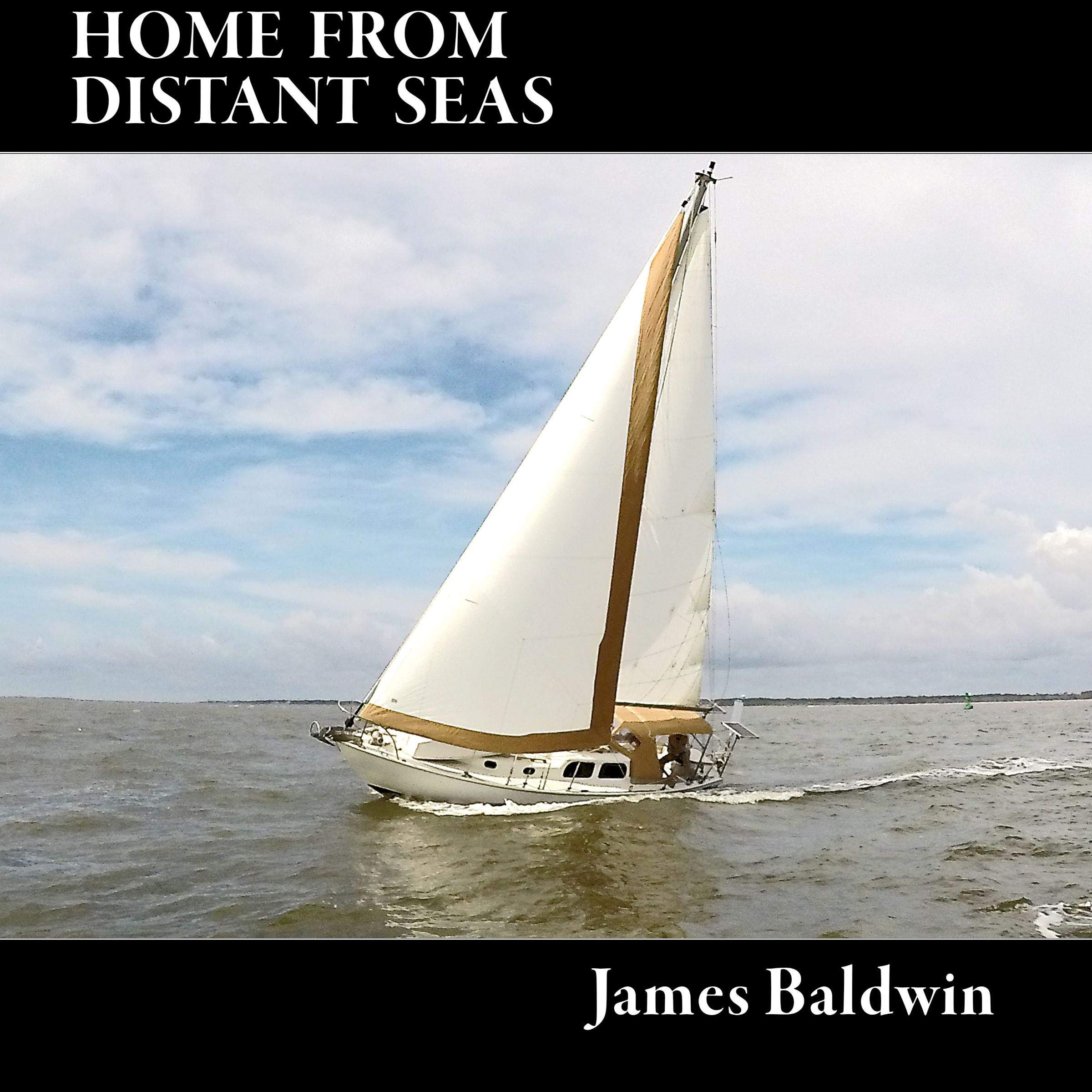 Cover art for Home from Distant Seas