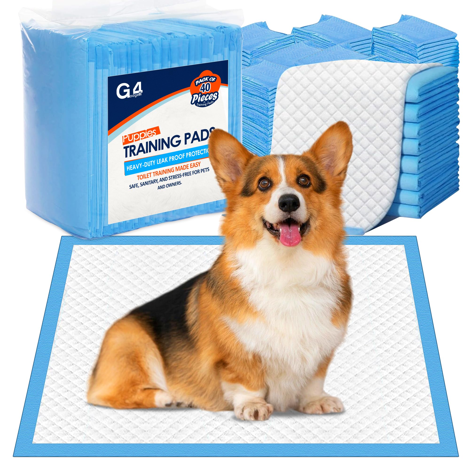 Tapis de dressage pour chien résistant aux fuites pour stopper les accidents