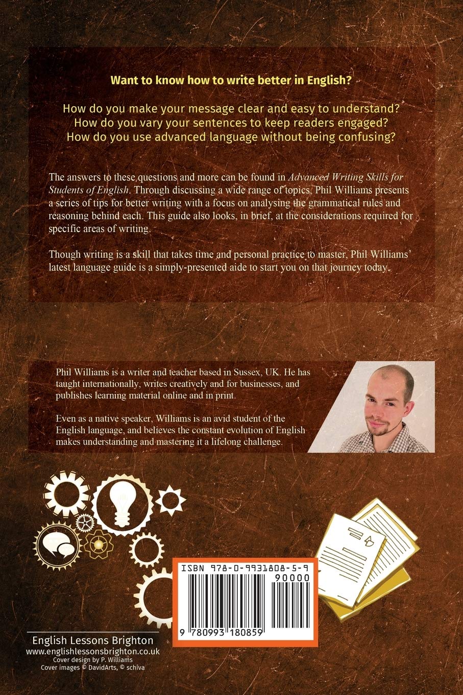 Advanced Writing Skills For Students of English