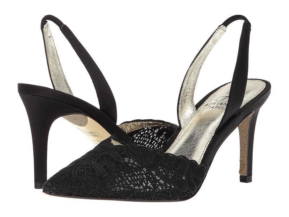 

Adrianna Papell Hallie (Black) Women's Shoes