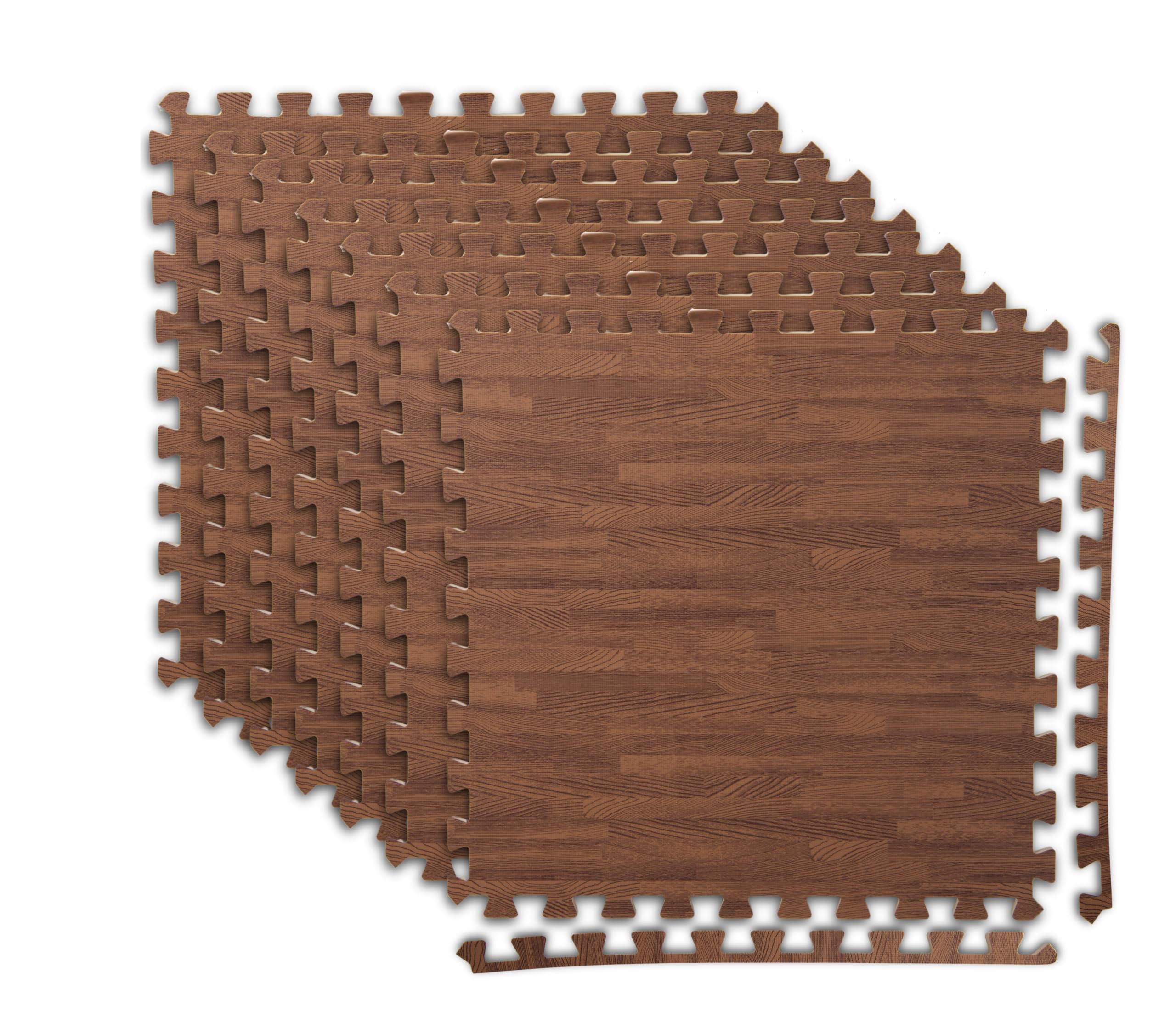Art3d 48 Sq.Ft Eva Puzzle Exercise Mats