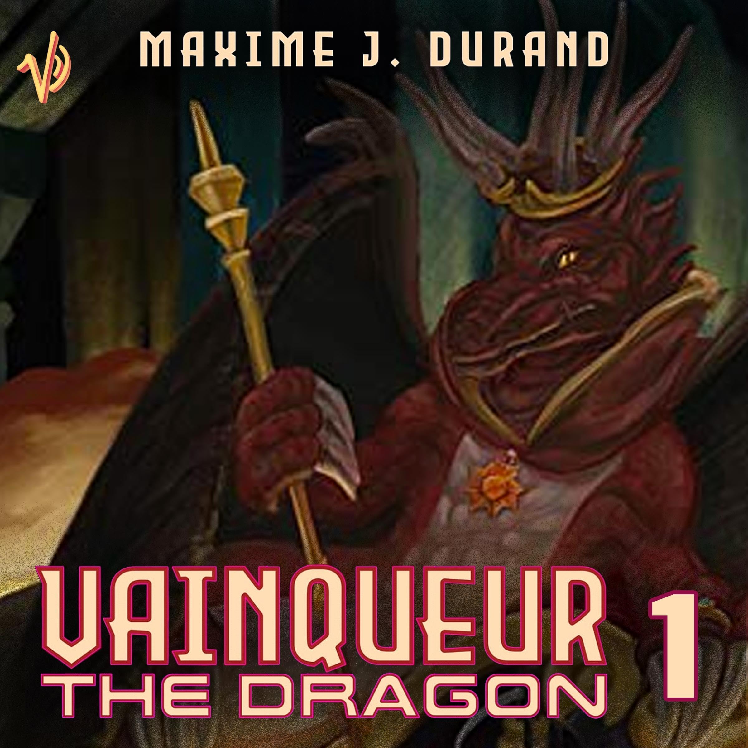 Vainqueur the Dragon