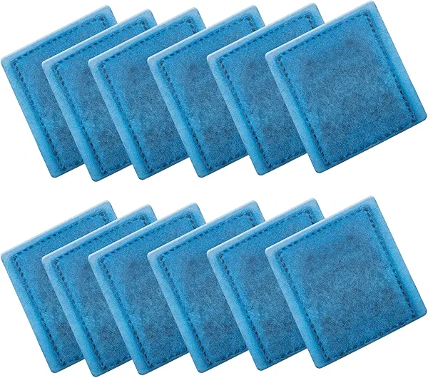 xbbwmrs 12 Pack Replacement Filter Cartridges Compatiable with Marineland Penguin PRO Power Filters 200 275 350 375, Rite Size C Filter Cartridges Compatiable with Marineland Filters