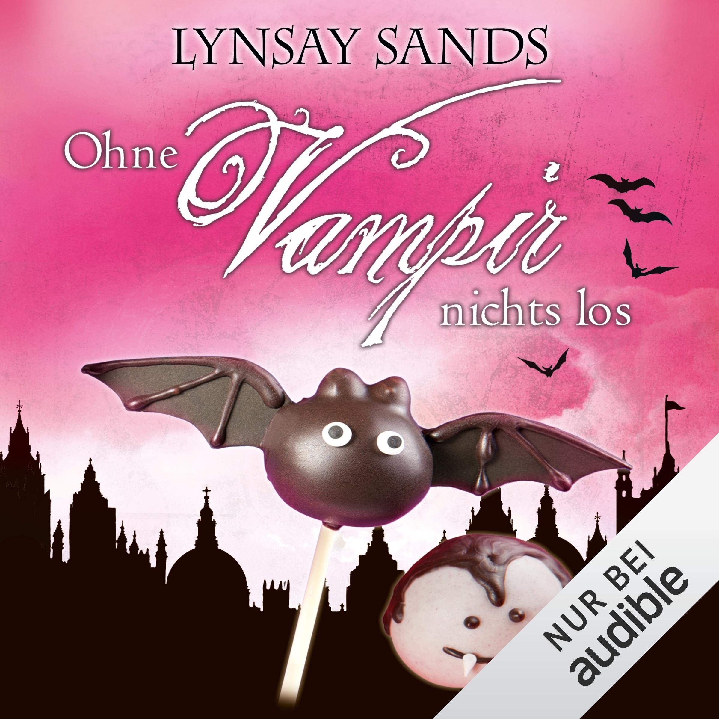 Cover art for Ohne Vampir nichts los