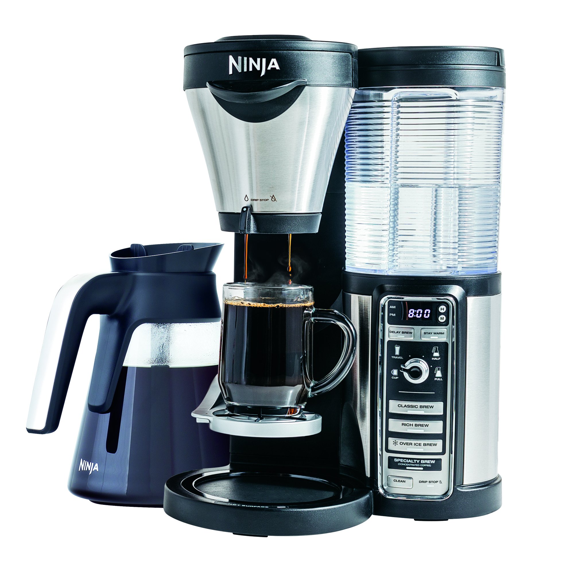 Ninja Coffee Maker for Hot/Iced Coffee 