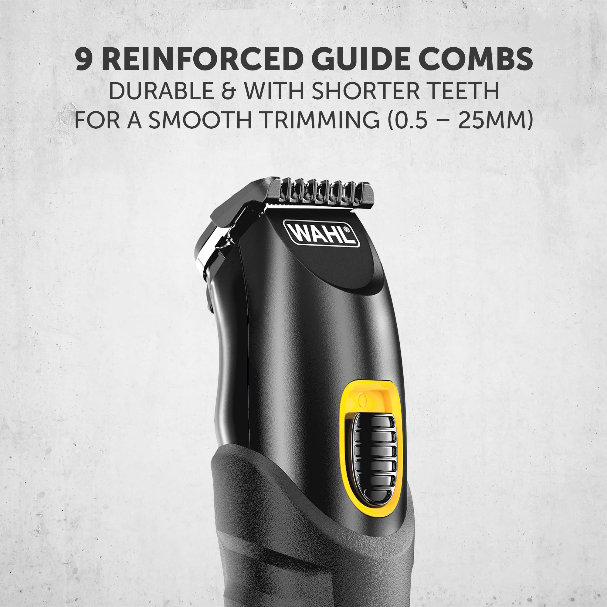 Wahl Extreme Grip Advanced Erkek Bakım Seti