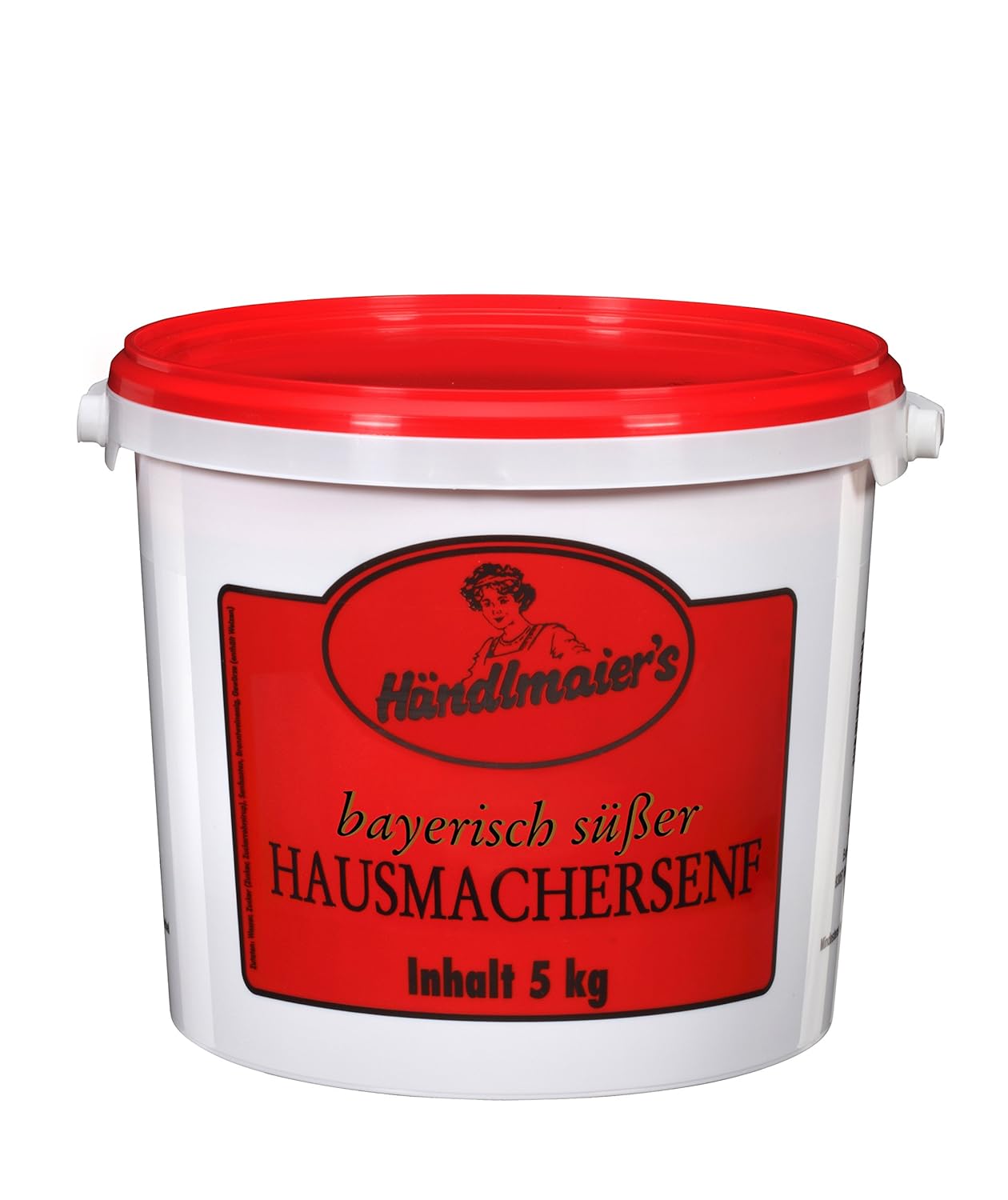Händlmaier's Hausmachersenf süß Eimer, 1er Pack (1 x 5 kg) : Amazon.de ... Händlmaier's Hausmachersenf süß Eimer, 1er Pack (1 x 5 kg) : Amazon.de ...