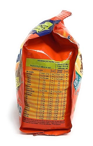 Miniatura 6 de OVOMALTINE Extracto de malta con chocolate - Mezcla de bebidas - Copos de chocolate - 10.58 oz  Chocolate Extrato e Malta Sabor - Mistura para