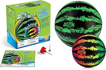 Amazon スイカボール プールおもちゃ 大人と家族用 6 1 2インチ 9インチのプールボール 2個パック 子供 ティーン みんなに スイミングプールゲーム ウォーターフットボール タグ ダイビング ビーチボール 遊び 楽しいプールアクセサリー ビーチボール おもちゃ Amazon スイカボール プールおもちゃ 大人と家族用 6 1 2インチ 9インチのプールボール 2個パック 子供 ティーン みんなに スイミングプールゲーム ウォーターフットボール タグ ダイビング ビーチボール 遊び 楽しいプールアクセサリー ビーチボール おもちゃ