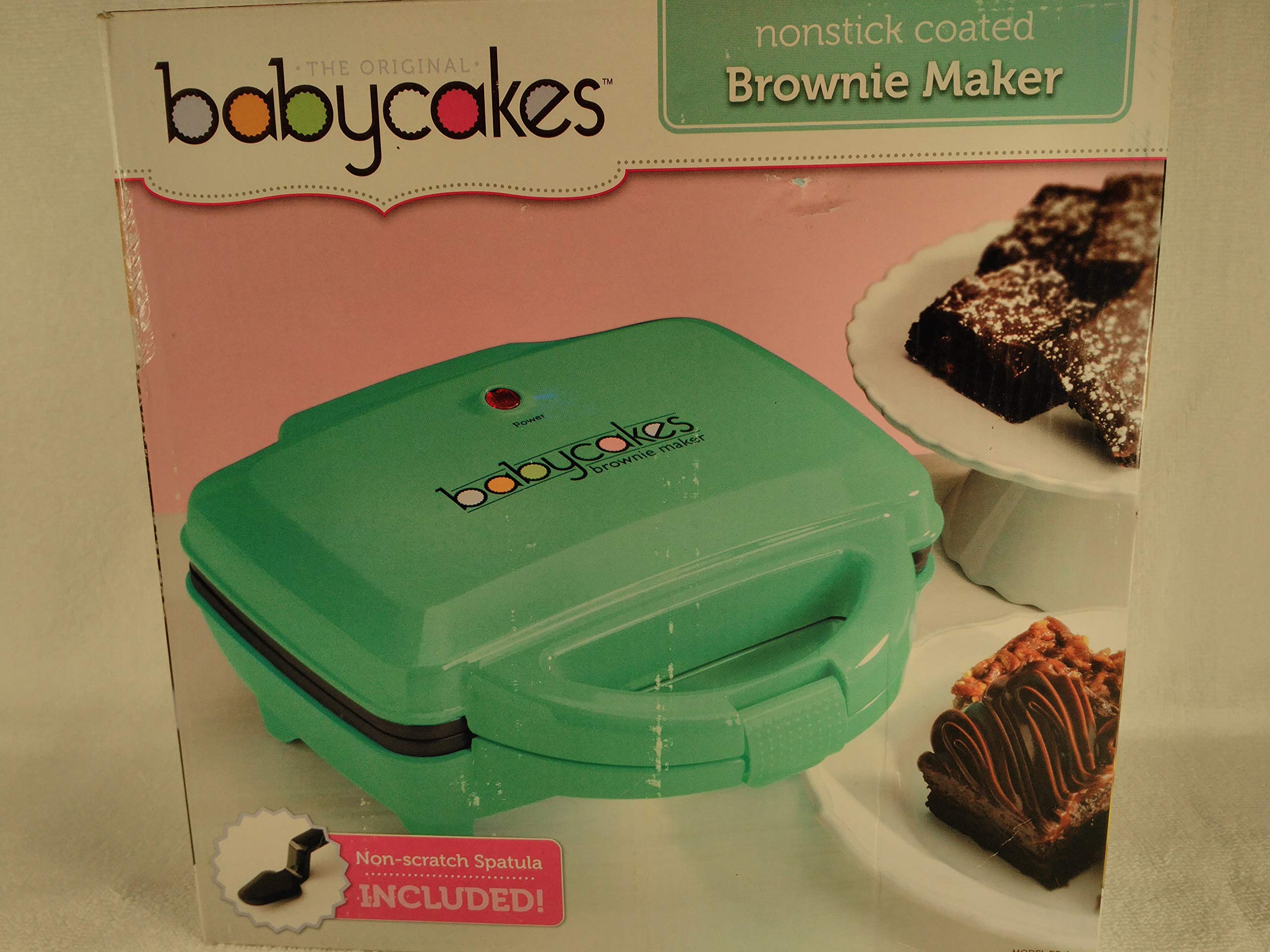 Babycakes Brownie Maker