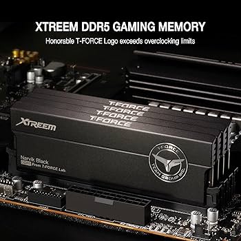 T-FORCE XTREEM DDR4メモリ 3200 16GBx2(32GB) Amazon.co.jp: TEAMGROUP T-Force XTREEM DDR5 Ram 32GB (2x16GB
