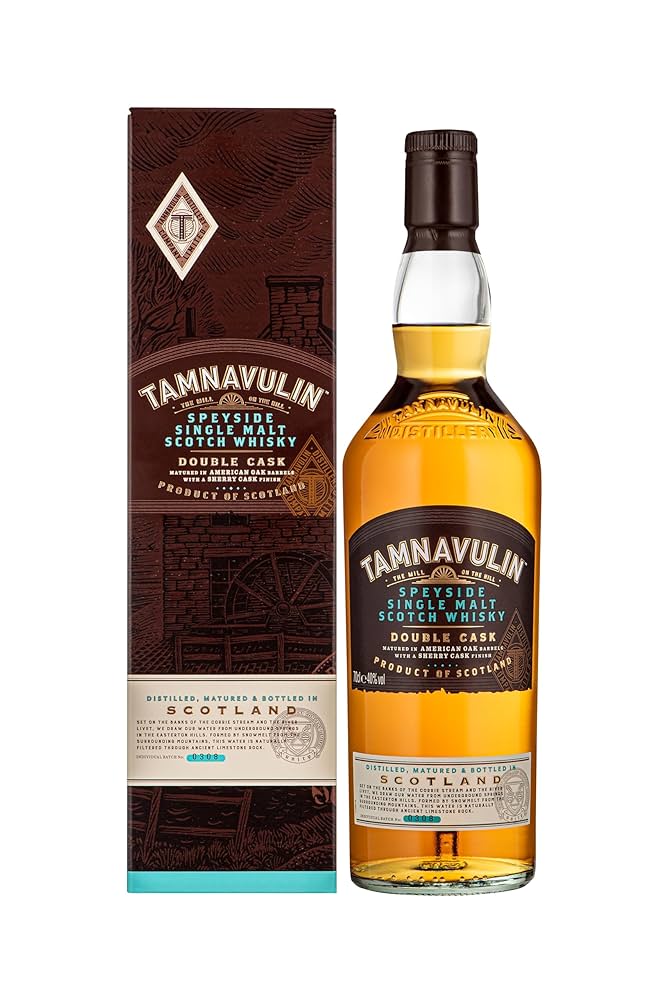 ウイスキー TAMNAVULIN 1979 Tamnavulin 1979 39 Year Old Scotch Whisky 46.5% 700ml – BSW