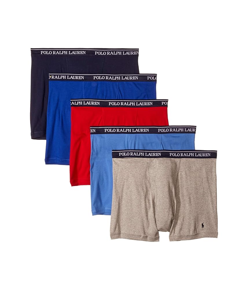 お得な5枚セット‼️ポロ ラルフローレン　M ボクサーパンツ 5枚セット メンズ Amazon.co.jp: [POLO RALPH LAUREN] [ポロ ラルフローレン