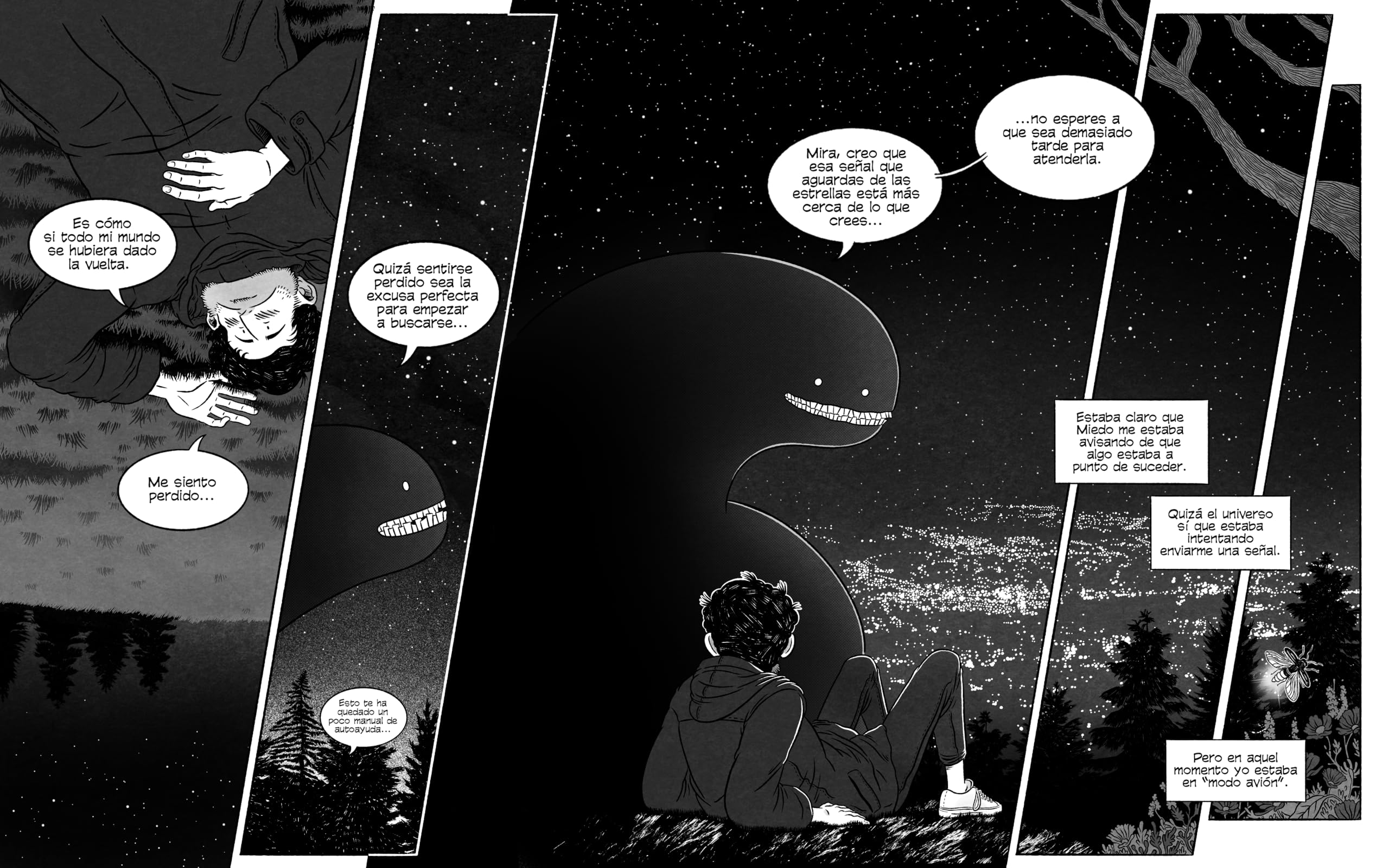 Todas las personas que fui (Random Cómics)