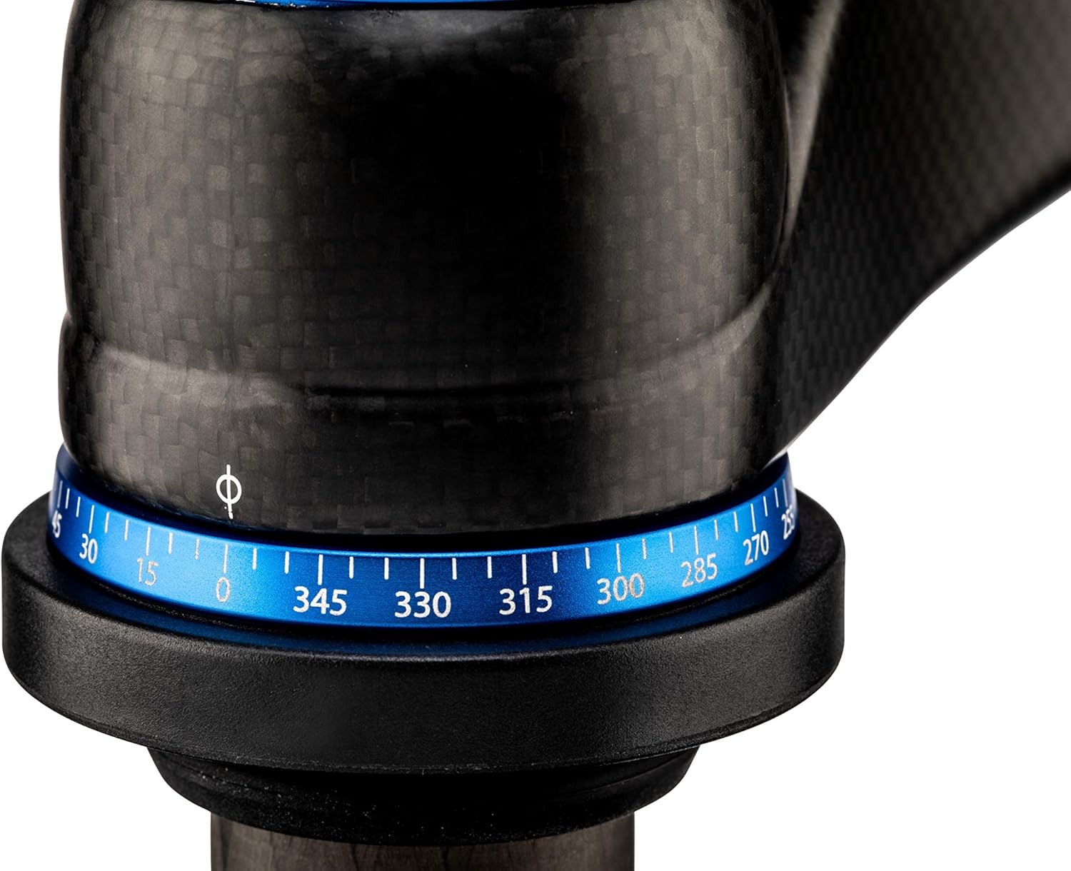 Precision Gearing on Benro GH5C Gimbal