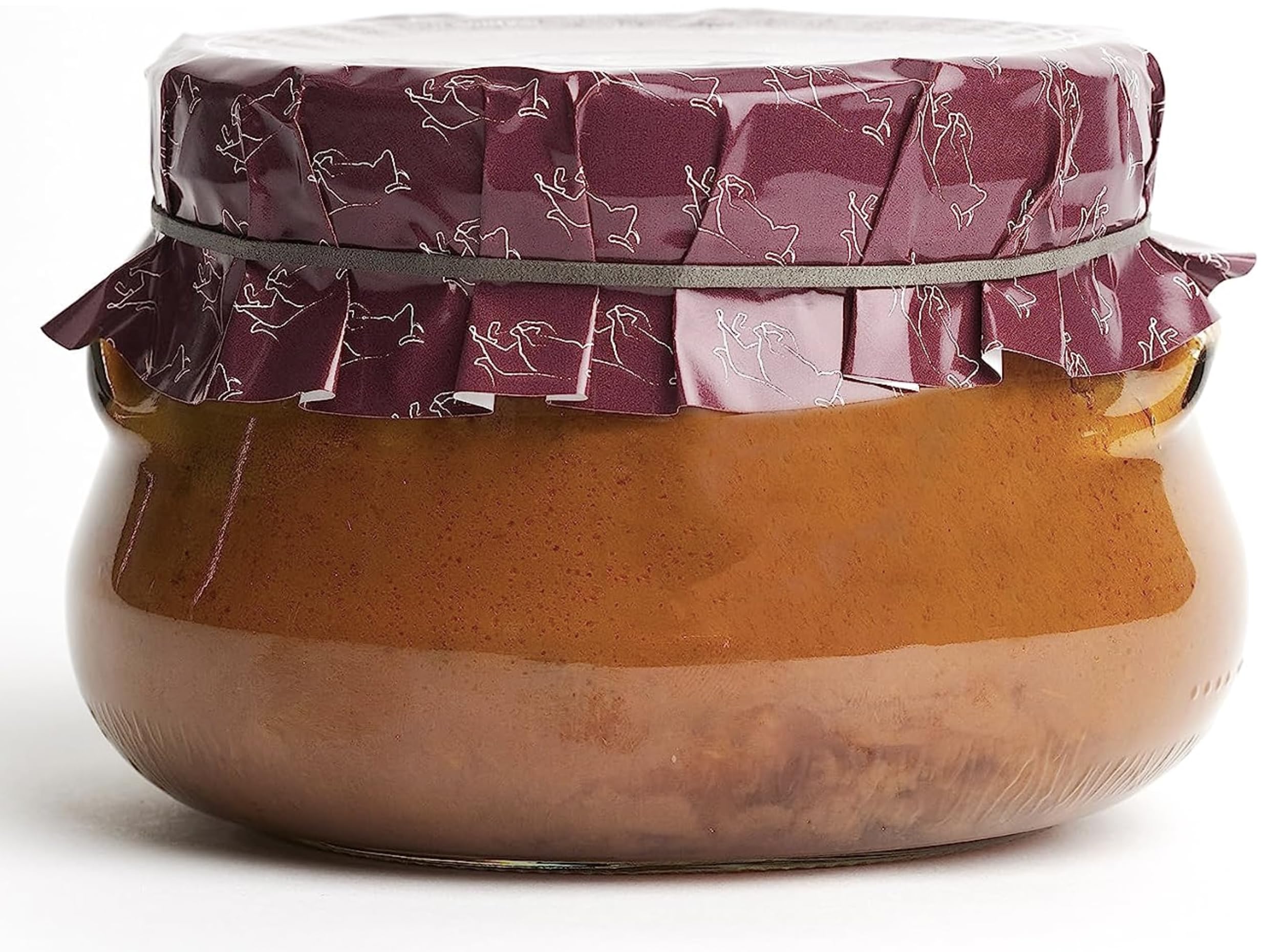 Queue de bœuf sauce au vin rouge coupée à la main. Queue de boeuf mijotée 640grs (Lot de 6). Recette familiale, maison et artisanale. Conserves gourmandes. Cadeau original. 100% Fabriqué en Espagne.